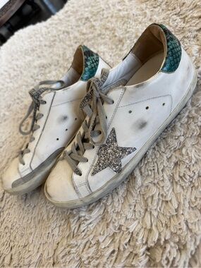 Golden Goose Super-Star Sneakers